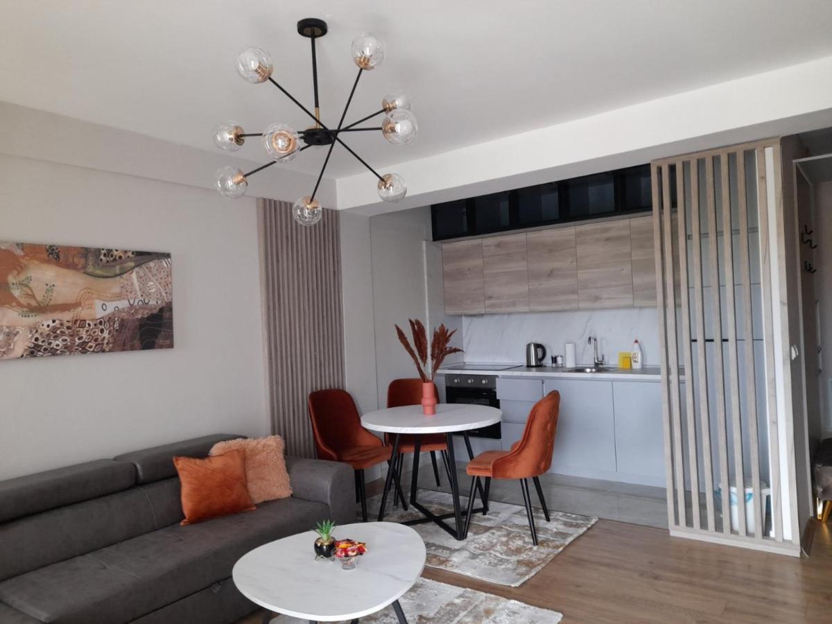 Centar Two Apartment Skopje Exterior photo