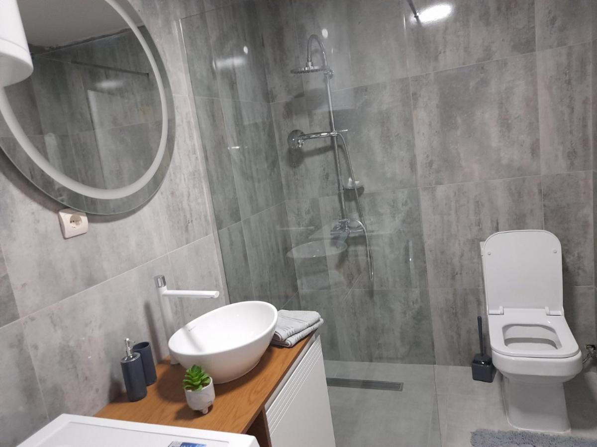 Centar Two Apartment Skopje Exterior photo